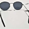 UO - Urban Outfitters UNISEX RETRO - Gunmetal Penny Round - Fine Quality (088689