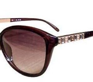 Foster Grant Women's Sunglasses Fashion Gold Detail ( G129)