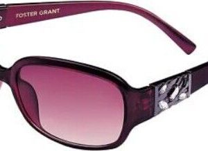 Foster Grant Women's Sunglasses Janine Berry (A218)