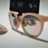 F&F Women's RETRO PINK - With Pink Mirror UV400 Protection Lenses TWIN PACK (A20