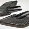 2018 GENUINE BRAND NEW RANGE ROVER SPORT L494 - CARBON FIBRE BONNET & WING IN...