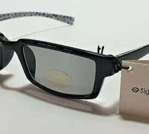 Sun Readers - Boston Black +1.00 - Includes a Protective Case (F54)