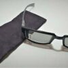 Sun Readers - Boston Black +1.00 - Includes a Protective Case (F54)