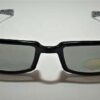 Sun Readers - Boston Black +1.00 - Includes a Protective Case (F54)