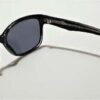 SOLARIS Quality Women's cat eye Sunglasses Cat3 Filter - Black/Clear (F103)