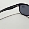 SOLARIS Quality Women's cat eye Sunglasses Cat3 Filter - Black/Clear (F103)