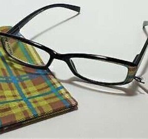 Quality Sight Station Reading Glasses + Case - Lucy (F11)