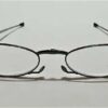 FOSTER GRANTS GUN GREY Reading Glasses - FOLDING -MICROVISION -RRP £25 (C120)