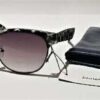 JOHN LEWIS - SUNGLASSES - STYLISH DESIGNER GREY CAMO ROUND - FREE CASE WHILST ST