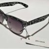 JOHN LEWIS - SUNGLASSES - STYLISH DESIGNER GREY CAMO ROUND - FREE CASE WHILST ST
