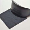 French Connection Black Sunglasses Case + Cloth (A22)