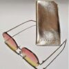 TOPSHOP FASHION SUNGLASSES - MOGE - WITH CASE (F145)