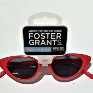 FOSTER GRANT - FESTIVAL COLLECTION Sunglasses - MAX BLOCK PROTECTION