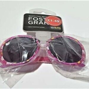 HELLO KITTY Scatter Print - Children's Sunglasses - MAX BLOCK PROTECTION (F157)