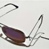 JOHN LEWIS - SUNGLASSES - STYLISH DESIGNER PILOT - FREE CASE WHILST STOCKS LAST