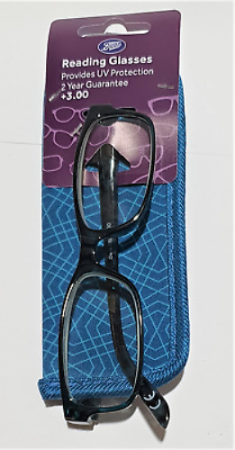 Boots reading glasses shop