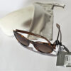 MINT VELVET DESIGNER LADIES SUNGLASSES - BROWN CAPRI (F147)