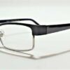 BOOTS Unisex Reading Glasses - Style 3 - Grey/Black - Pick Your Strength (D18)