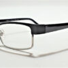 BOOTS Unisex Reading Glasses - Style 3 - Grey/Black - Pick Your Strength (D18)