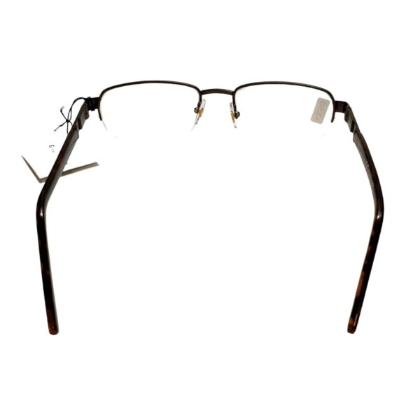 Sight Station Mens Half Rimless - CARSON Bronze Tort +1.50 / +2.00 / +3.50 (F21)