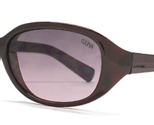 Suuna Quality Designer Women's Sunglasses Charlotte Plum