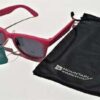 MOUNTAIN WAREHOUSE KIDS GIRLS SUNGLASSES - CORAL - UV400 PROTECTION (E139)