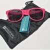 MOUNTAIN WAREHOUSE KIDS GIRLS SUNGLASSES - CORAL - UV400 PROTECTION (E139)
