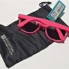 MOUNTAIN WAREHOUSE KIDS GIRLS SUNGLASSES - CORAL - UV400 PROTECTION (E139)