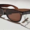 SIGHT STATION - STYLISH SUN READERS - MUNRO BROWN +1.50 (F57)