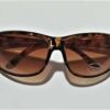 John Lewis Men's SUNGLASSES - Tortoise + Protective Case & Cloth (456-40604) (F1