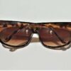 John Lewis Men's SUNGLASSES - Tortoise + Protective Case & Cloth (456-40604) (F1