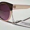 John Lewis - Women's Rose Gold & Pink SUNGLASSES with case - Cat Filter 3 (F135)