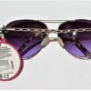 Boots Women's SUNGLASSES - 100% UVA / UBA PROTECTION 164F (E76)