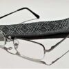 FOSTER GRANT - HARRISON HALF RIMLESS SILVER +2.50
