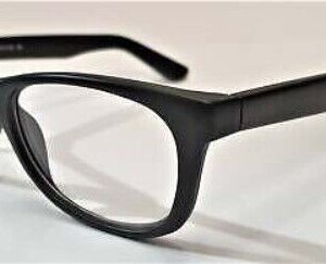 THE ONE - PRESCRIPTION FRAMES - ONF08-C02 BLACK