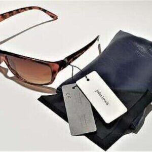 John Lewis - UNISEX - Sunglasses with protective case (456-48601) (F139)