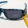 BOOTS - KIDS SUNGLASSES - BLUE CAMO DESIGN 100% UVA UVB PROTECTION (E130)