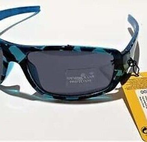 BOOTS - KIDS SUNGLASSES - BLUE CAMO DESIGN 100% UVA UVB PROTECTION (E130)