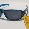 BOOTS - KIDS SUNGLASSES - BLUE CAMO DESIGN 100% UVA UVB PROTECTION (E130)