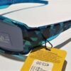 BOOTS - KIDS SUNGLASSES - BLUE CAMO DESIGN 100% UVA UVB PROTECTION (E130)