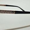 Women's Sunglasses F&F Brown Tort & Gold Large Lens (A18)