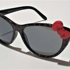 HELLO KITTY GIRLS KIDS SUNGLASSES VINTAGE KITTY (E81)