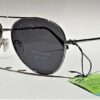 BOOTS MENS PILOT STYLE SUNGLASSES POLARISED