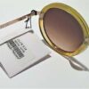 IYÜ Design™ FRANCE - QUALITY GENUINE WOMENS DESIGNER SUNGLASSES (E83)