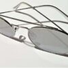 URBAN OUTFITTERS - Pilot Style Round SUNGLASSES - MIRROR LENSES (E140)