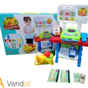 Children's Role Play - Supermarket Play Set KAWEI