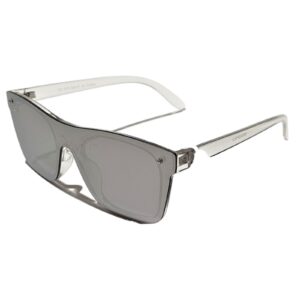 TOPMAN RETRO / STYLISH FASHION MEN'S Sunglasses full width lens - (E82)