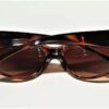 John Lewis - UNISEX SUNGLASSES - Tortoise (456-40401) + Protective Case (F137)