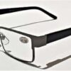 Foster Grants Reading Glasses CHIP GUN +1.50 + Case (D117)