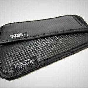 FOSTER GRANT Glasses CASE/PROTECTOR -TWIN PACK- BRAND NEW (c129)